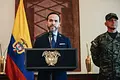 De la Espriella cambia la cúpula militar