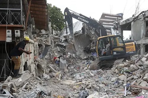 OIM alerta por comunidades sin acceso tras terremoto