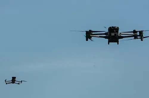 Defensoría alerta por aumento de ataques con drones