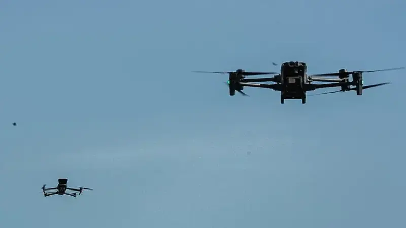 Defensoría alerta por aumento de ataques con drones