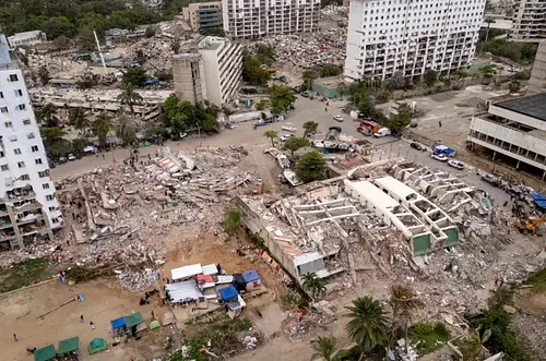 Venezuela supera los 6.500 muertos a dos meses del terremoto