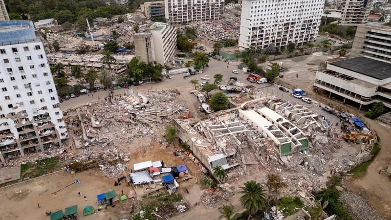 Venezuela supera los 6.500 muertos a dos meses del terremoto