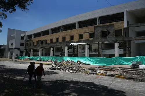 Terremoto restaría 0,27 puntos al PIB colombiano