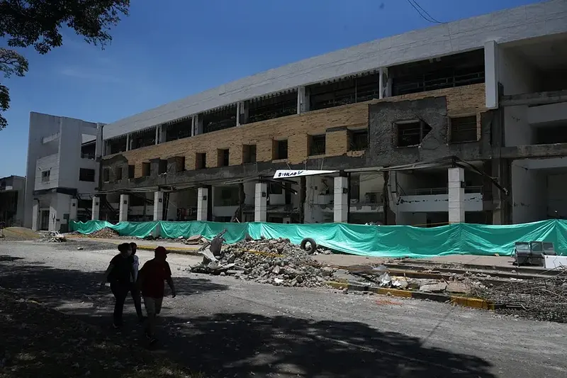 Terremoto restaría 0,27 puntos al PIB colombiano