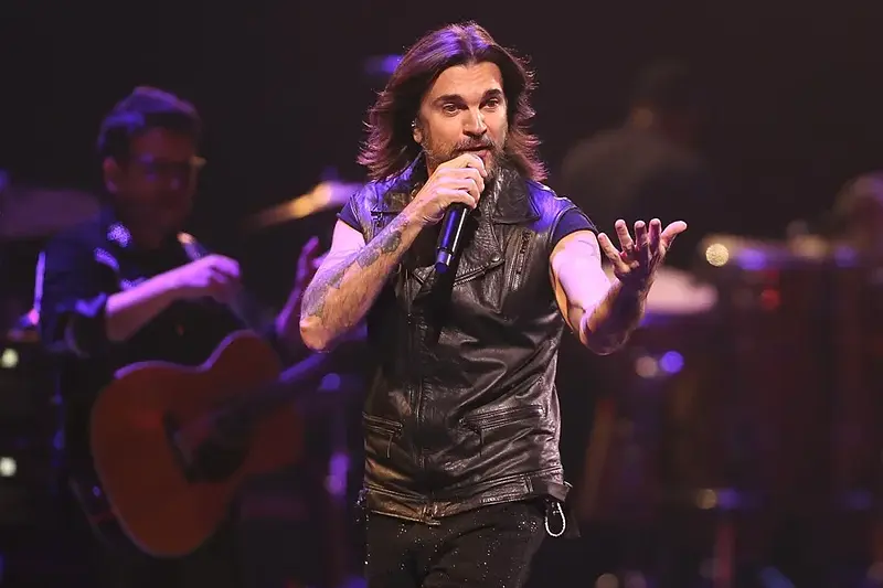 Juanes impulsa campaña para reconstruir el Chocó