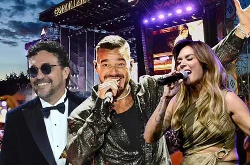horarios oficiales de artistas en Festival Cordillera 2026