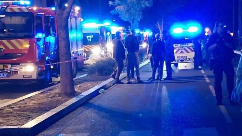 Pánico en Francia por atropellamiento masivo