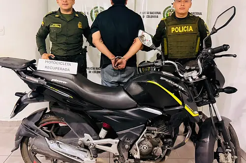 Policía Metropolitana muestra resultados con capturas