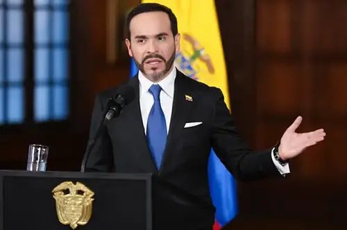De La Espriella autoriza cinco extradiciones pendientes