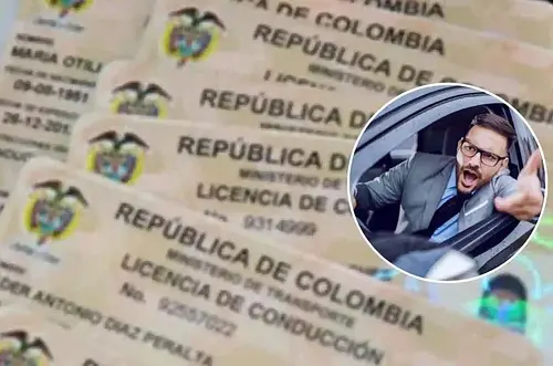 Precio del nuevo examen para sacar la licencia de conducción