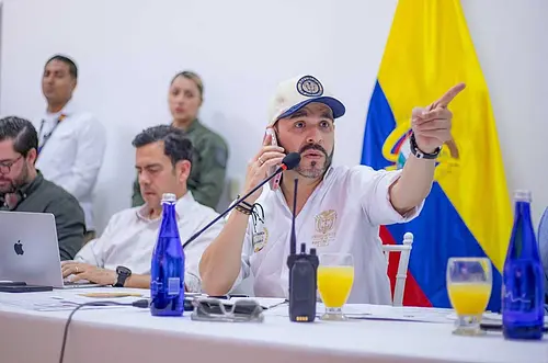 Abelardo puso en marcha plan especial recuperación ambiental