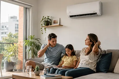 ¿Está preparado su hogar para las altas temperaturas?
