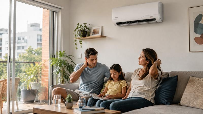 ¿Está preparado su hogar para las altas temperaturas?