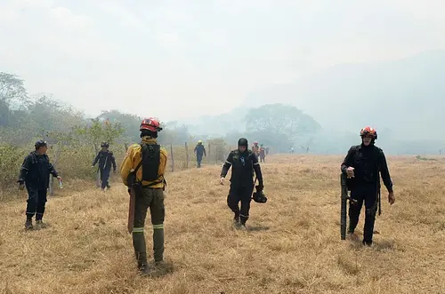 Gobierno anuncia plan para recuperar Tolima