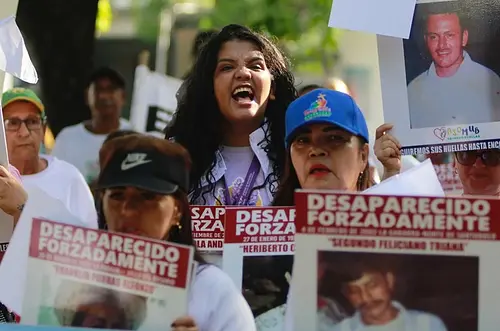 Colombia registra 137.000 desaparecidos por conflicto