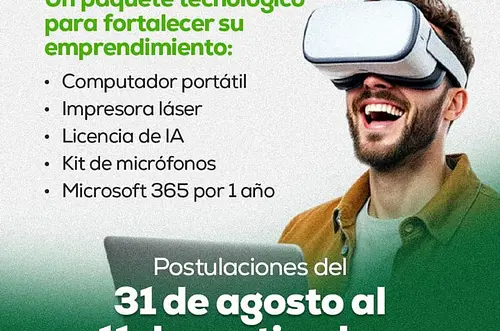 El Meta abre su primera convocatoria del Fondo "Avanza Meta"