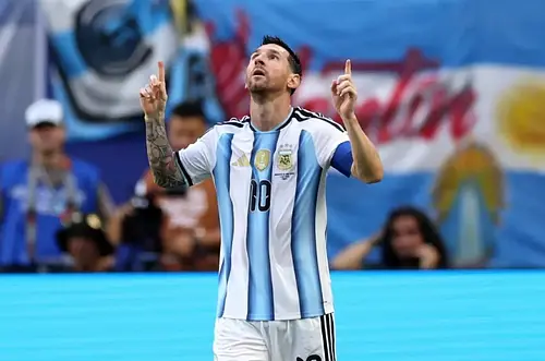 Lionel Messi se retira de la selección de Argentina