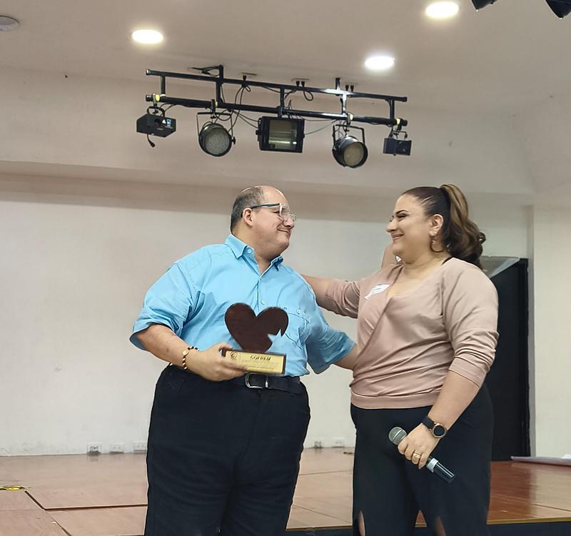Cofrem reconocido por su compromiso con la transformación
