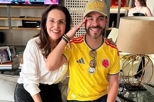 Viviane Morales renuncia; De La Espriella nombra reemplazo