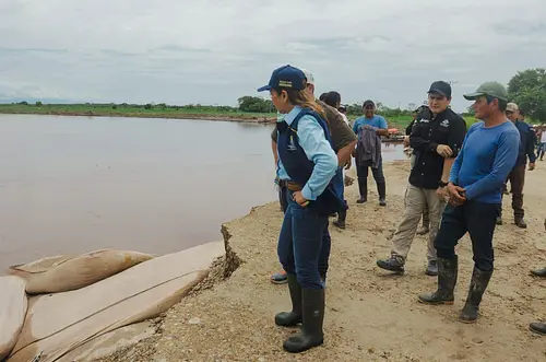 El Meta pide ayuda tras emergencia por fuertes lluvias