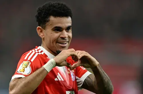 Luis Díaz, nominado al Balón de Oro 2026