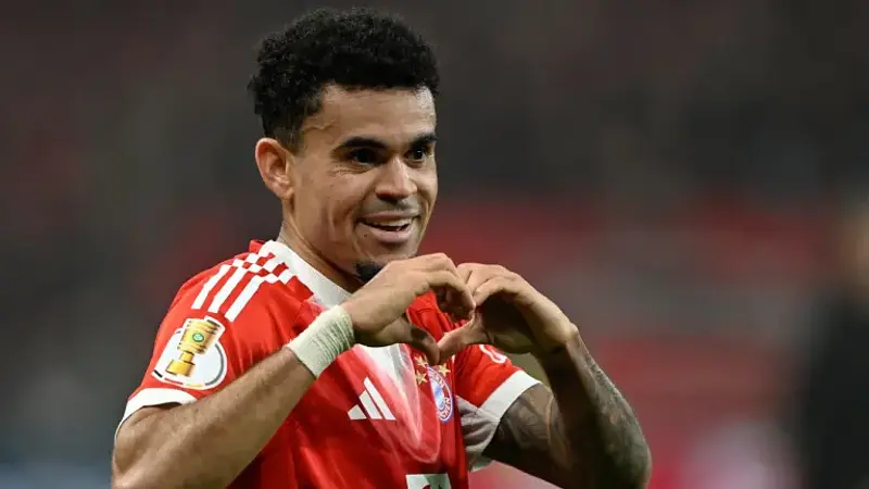 Luis Díaz, nominado al Balón de Oro 2026