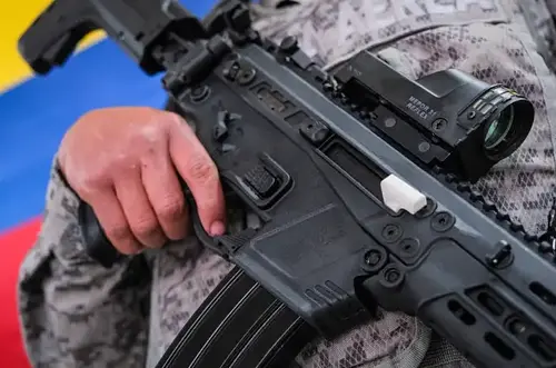 Indumil colapsó tras decreto sobre porte de armas