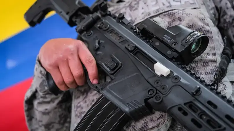Indumil colapsó tras decreto sobre porte de armas