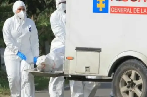 Tragedia en Cali Niña de 5 años murió tras recibir disparo