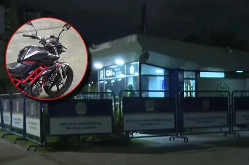 Robaron moto a estudiante, pagó $1,5 millones y lo estafaron