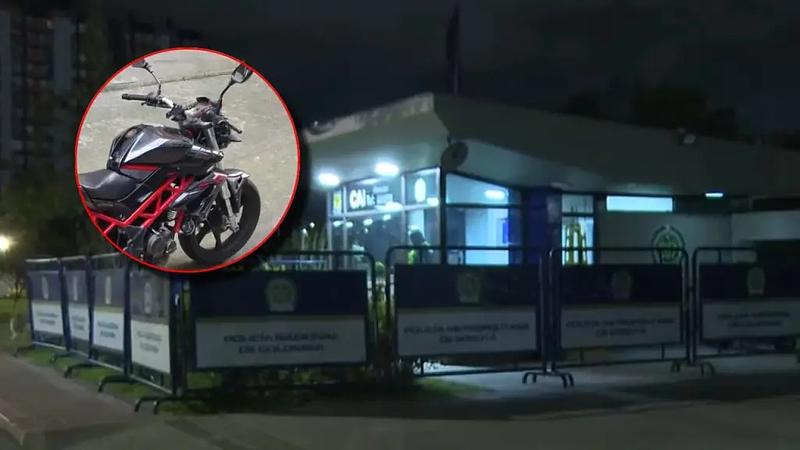 Robaron moto a estudiante, pagó $1,5 millones y lo estafaron