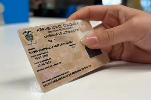 Alivio para quienes van a sacar la licencia