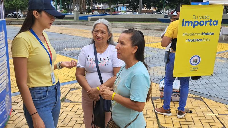 Villavicencio registra 21 muertes por suicidio