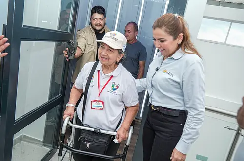 Granada estrena centro para víctimas
