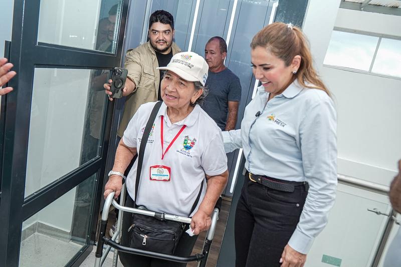 Granada estrena centro para víctimas