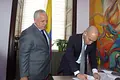 Milton Carreño radica proyecto contra la extorsión rural