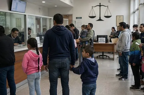 Hombres víctimas violencia vicaria permanecen invisibilizado