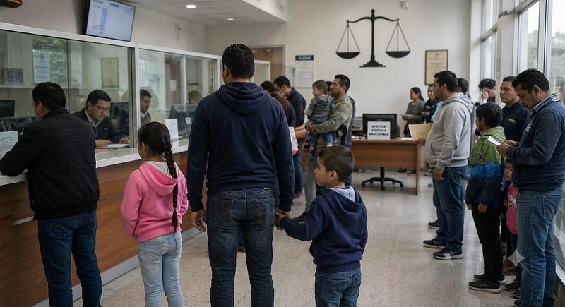 Hombres víctimas violencia vicaria permanecen invisibilizado