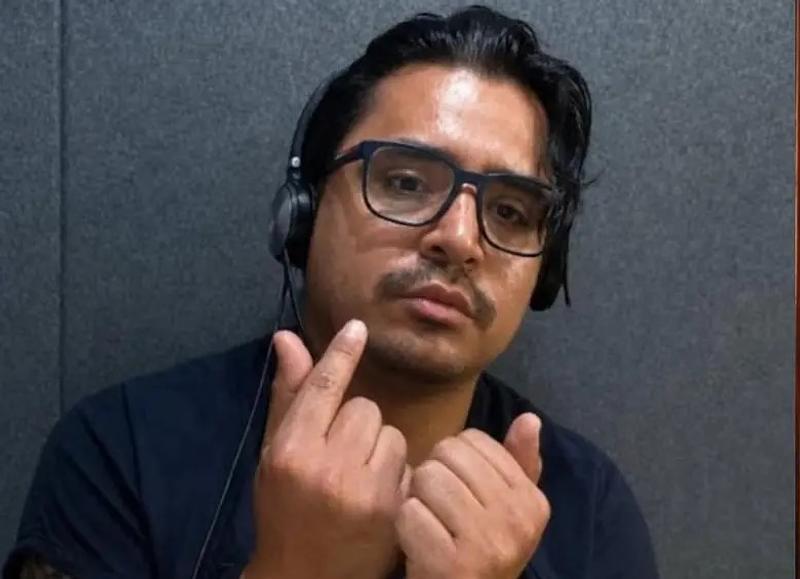 El activista Beto Coral llega a Colombia deportado de EEUU