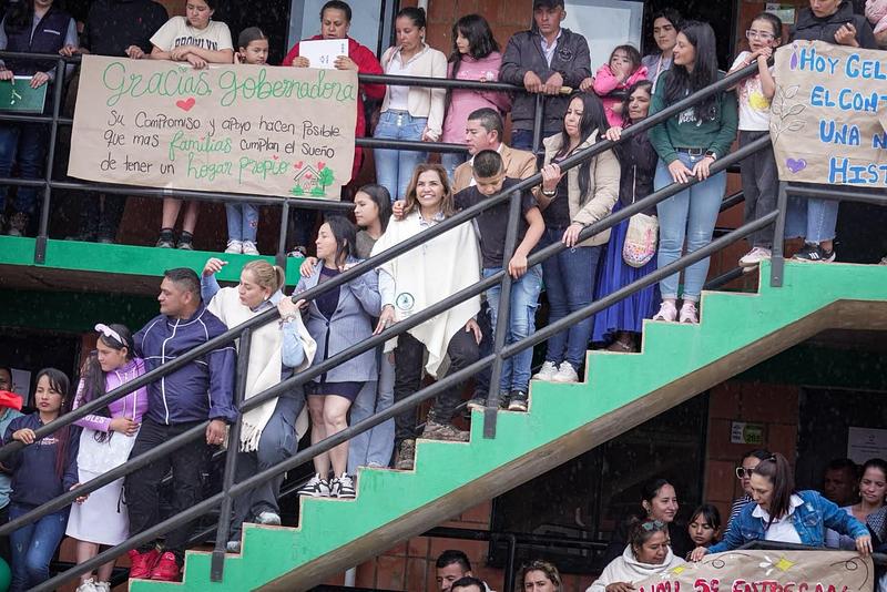 Gobierno en Territorio transforma San Juanito
