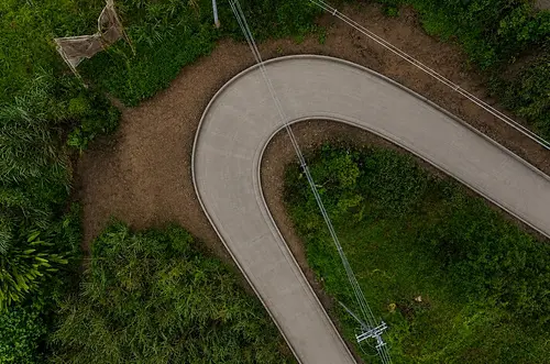 San Juanito construyó 28 % más placa huella con convenios