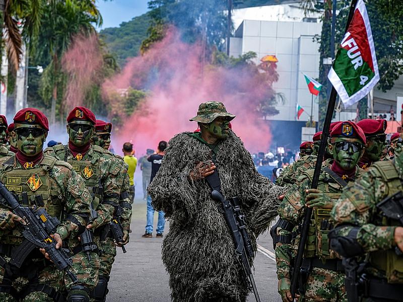 Así conmemorará Villavicencio los 216 años de independencia