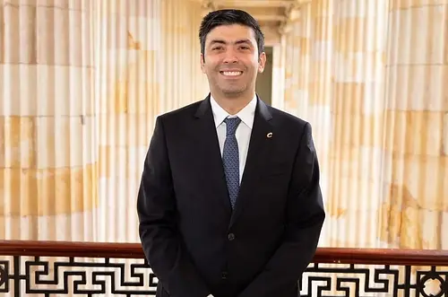Barguil asume la Cámara