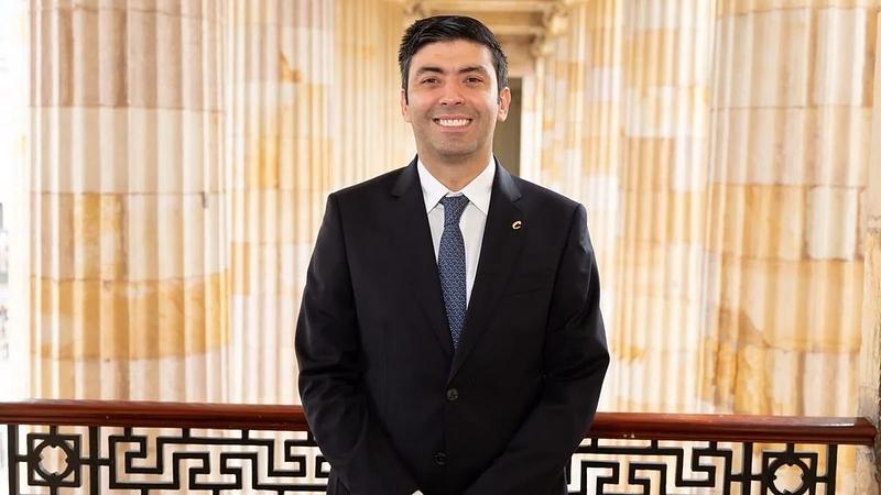 Barguil asume la Cámara