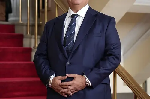 Milton Carreño llega a la Comisión primera de la Cámara