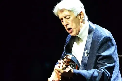¿Quién fue Héctor Ochoa compositor de 'El camino de la vida'