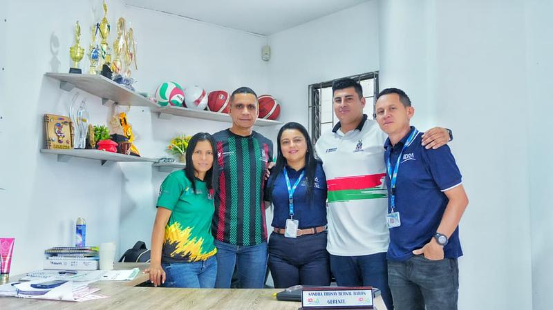 Casanare elegido como sede Juegos Intercolegiados Nacionales