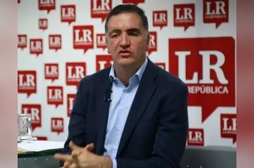 De la Espriella nombra a Mauricio Tobón embajador en México