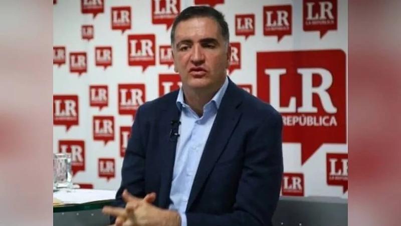 De la Espriella nombra a Mauricio Tobón embajador en México