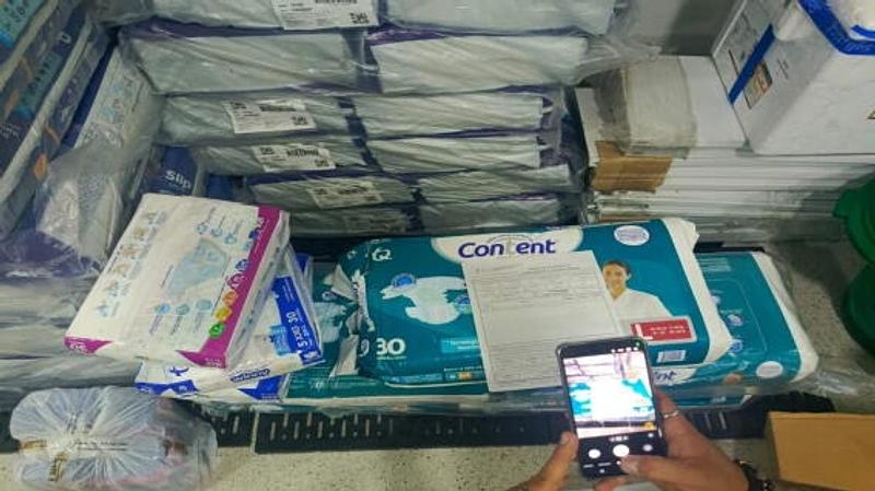 La Habana denuncia retención de medicamentos en Colombia